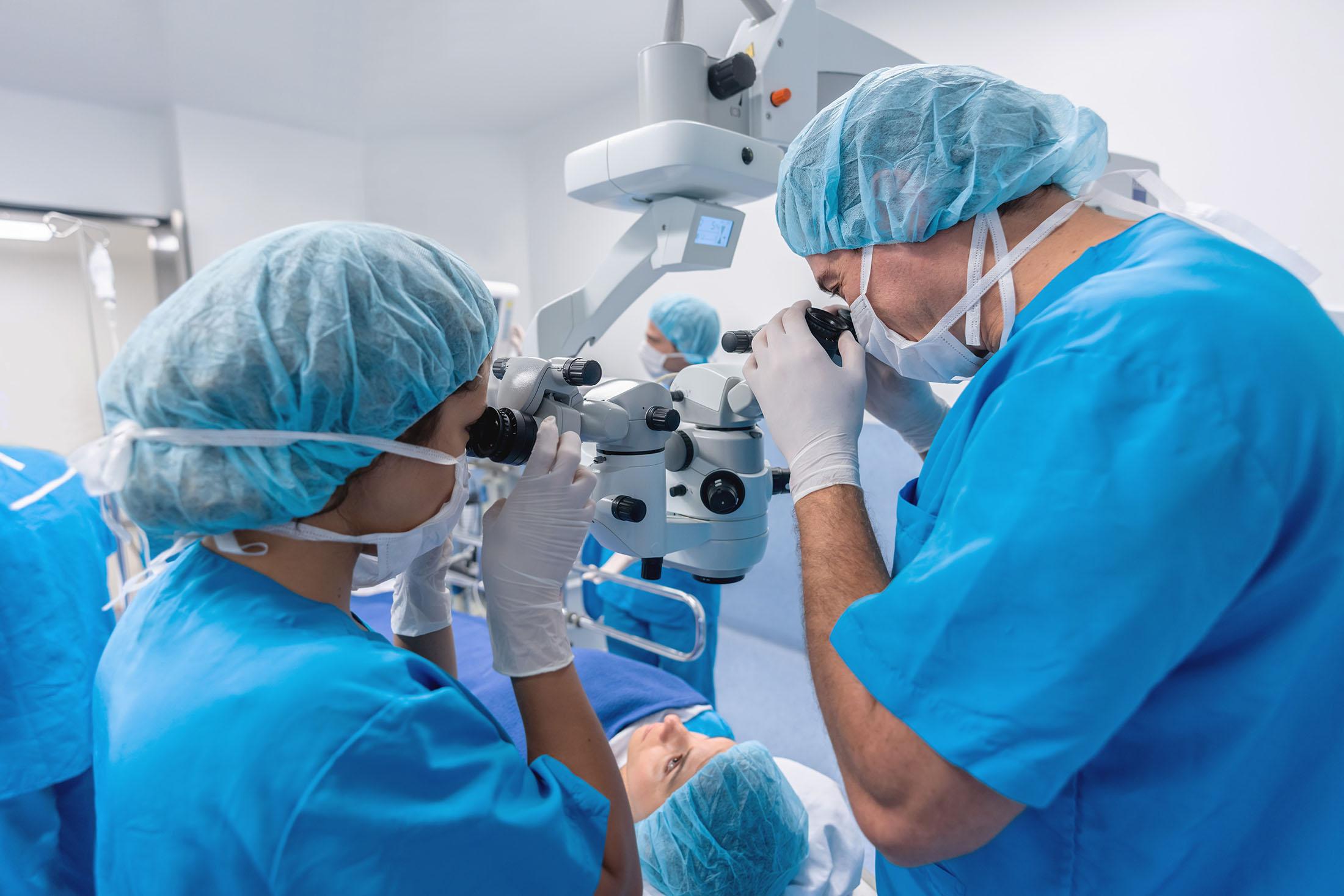surgery