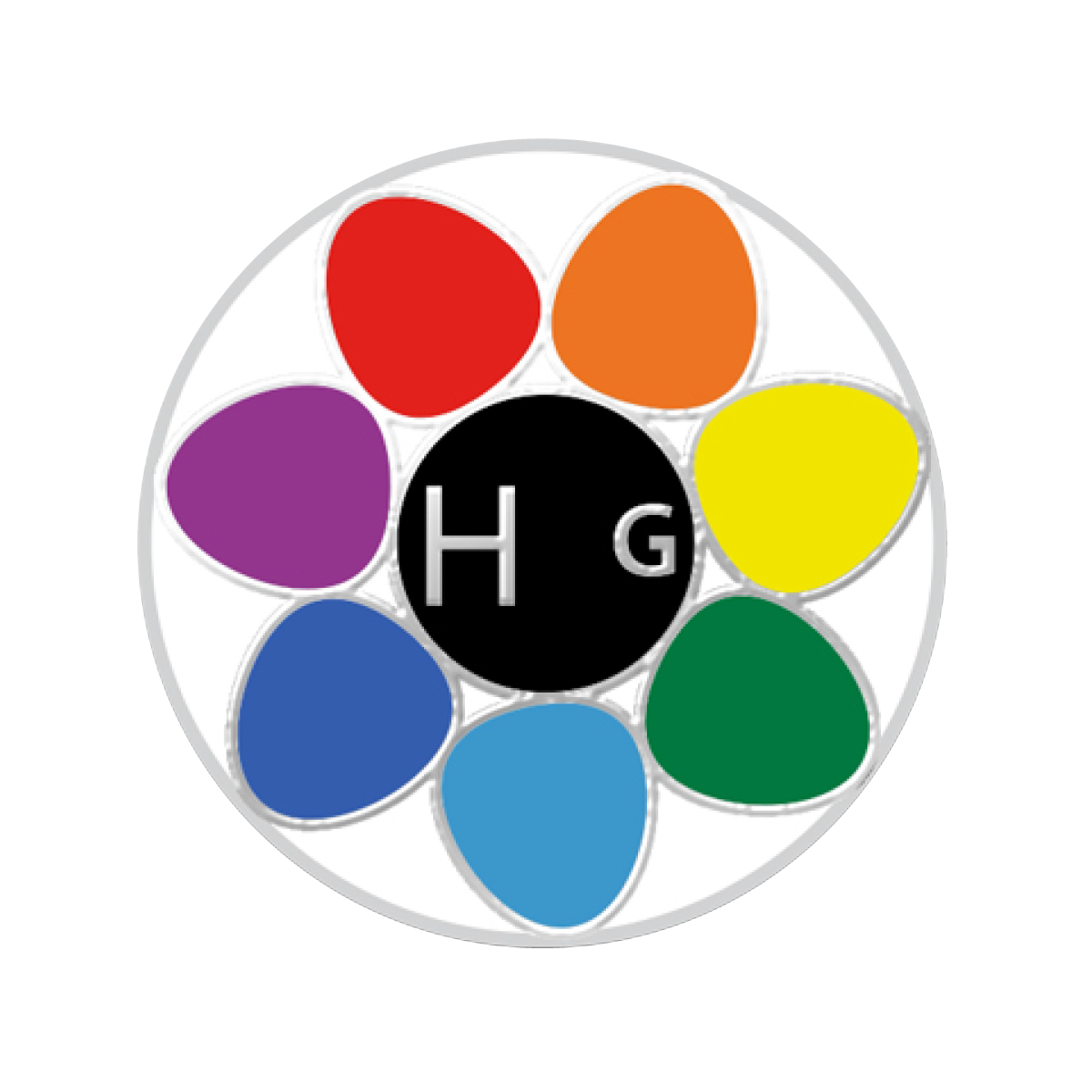 Heed-Gutman Award Pin